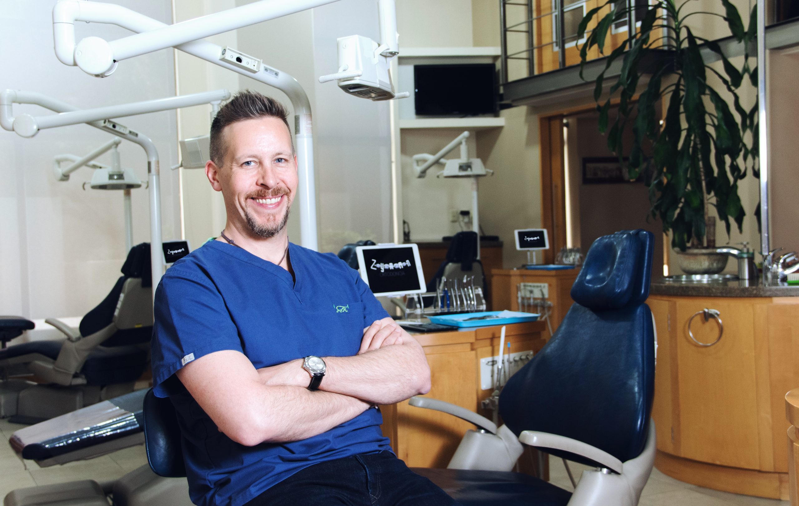 Dr. Yair Zyman